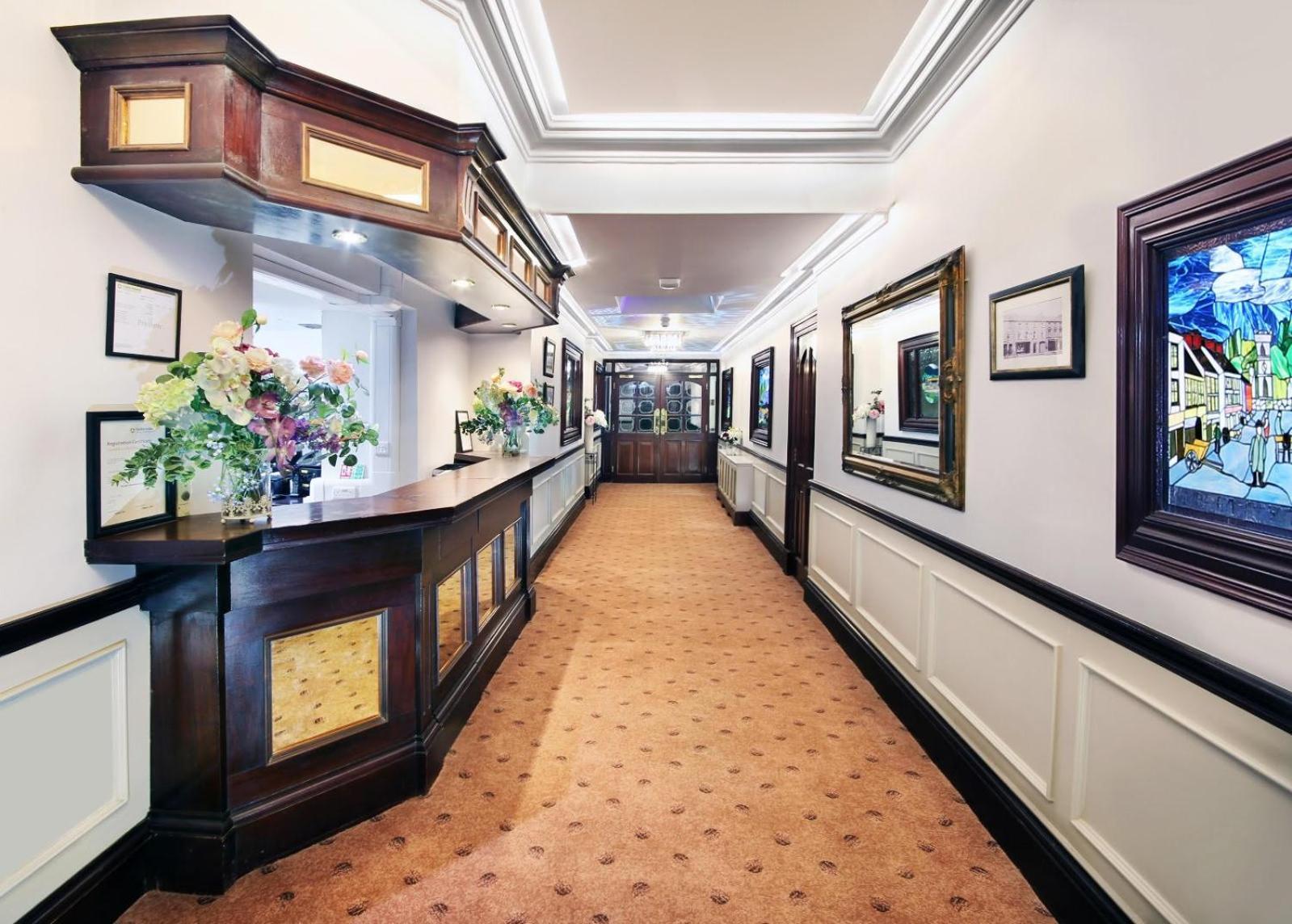 The Bailie, Main St Bailieborough, A82T6C6 Hotel Cavan Eksteriør billede