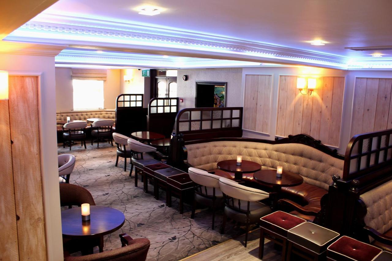 The Bailie, Main St Bailieborough, A82T6C6 Hotel Cavan Eksteriør billede