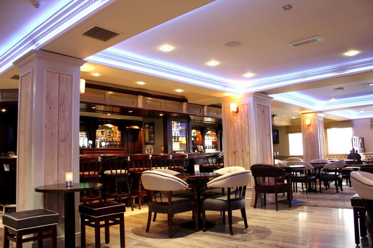 The Bailie, Main St Bailieborough, A82T6C6 Hotel Cavan Eksteriør billede