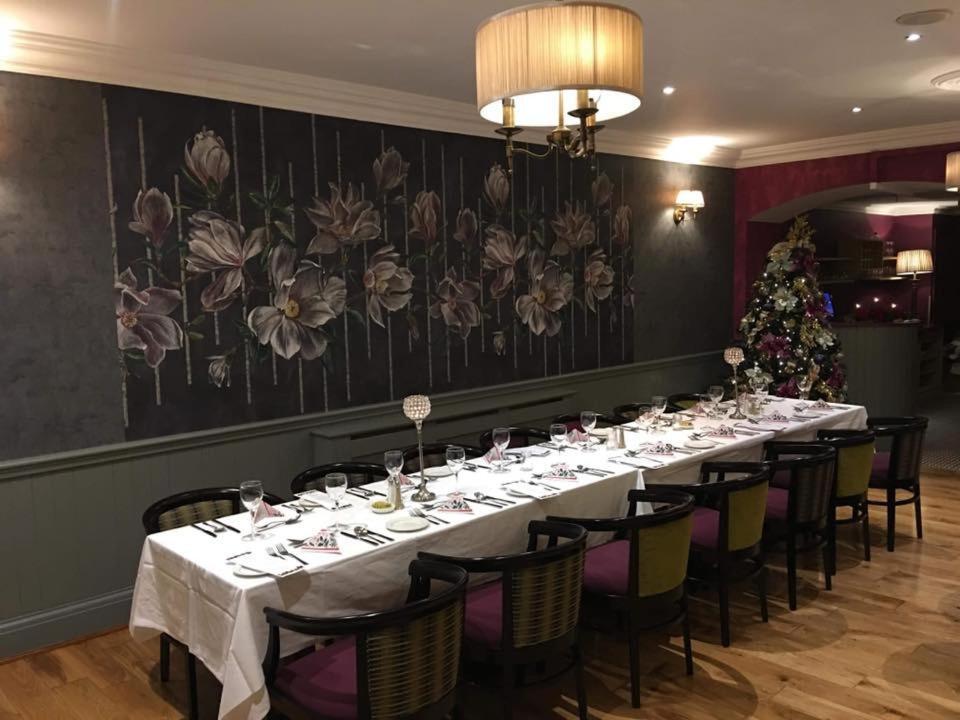The Bailie, Main St Bailieborough, A82T6C6 Hotel Cavan Eksteriør billede